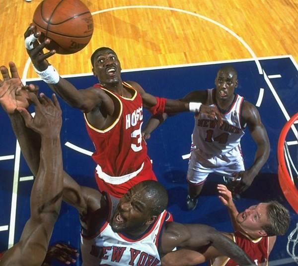 NBA最佳防守阵容最多的排行榜